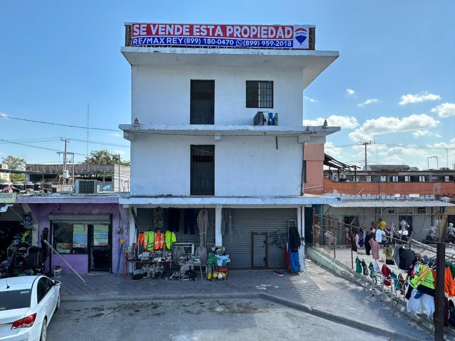 Imagen de bodega en venta en ferrocarril zona centro, reynosa, tamaulipas