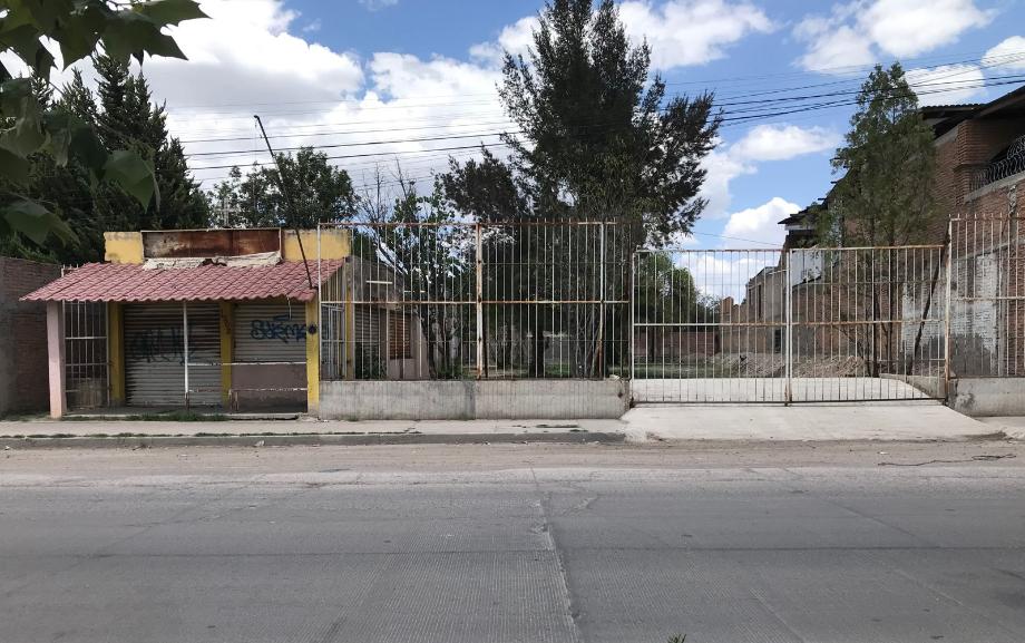 Imagen de terreno en renta en ampliación 20 de noviembre, durango, durango