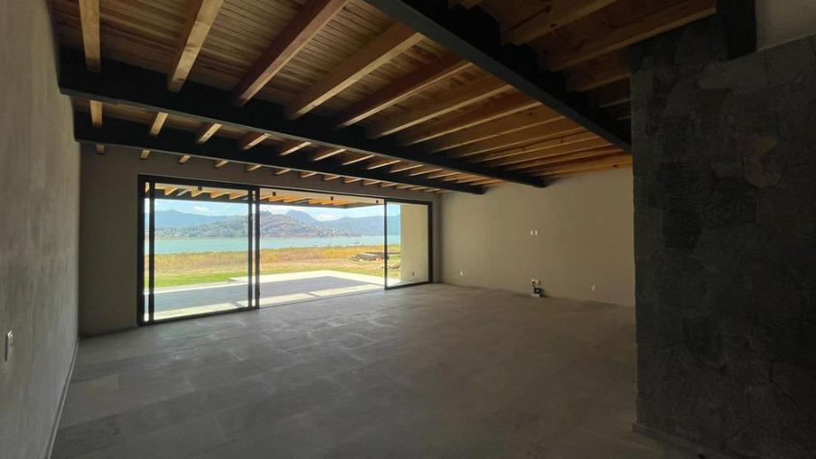 Imagen de casa en renta en san gaspar, valle de bravo, estado de méxico