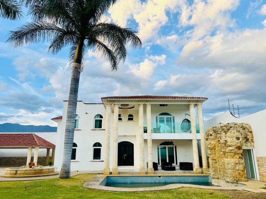 Imagen de casa en venta en la trinidad, tlalixtac de cabrera, oaxaca
