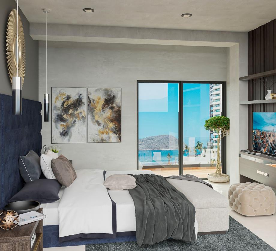 Imagen de departamento en venta en sábalo country club, mazatlán, sinaloa