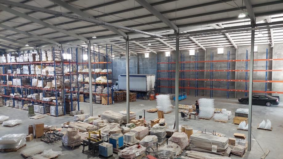 Imagen de bodega en venta en parque industrial i, general escobedo, nuevo león