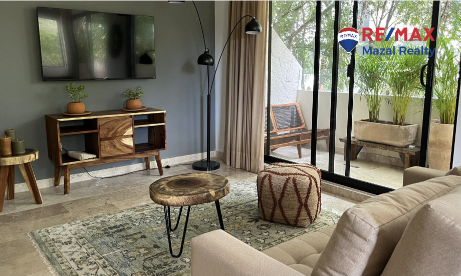 Imagen de departamento en venta en tulum centro, tulum, quintana roo