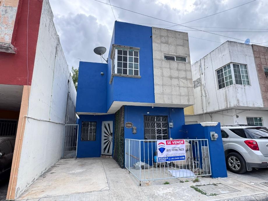 Imagen de casa en venta en rincón del parque i y ii, reynosa, tamaulipas