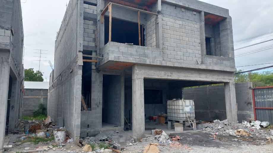 Imagen de casa en renta en sección juárez, allende, nuevo león