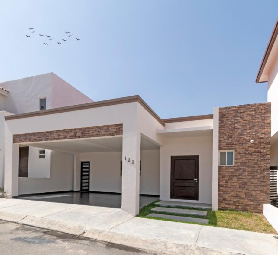 Imagen de casa en venta en sección centro, allende, nuevo león