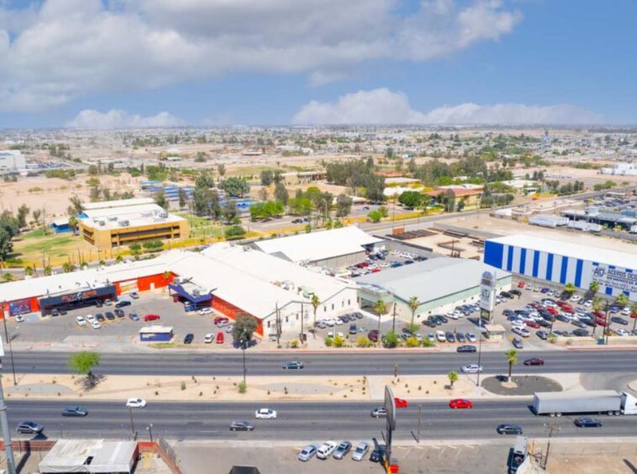 Imagen de bodega en renta en plutarco elías calles, mexicali, baja california