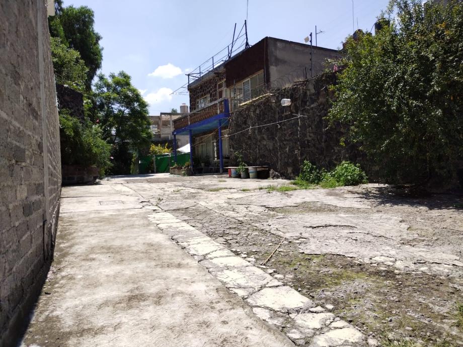 Imagen de terreno en venta en pueblo de santa úrsula coapa, coyoacán, ciudad de méxico