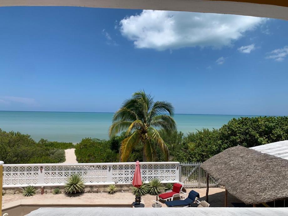 Imagen de casa en venta en sisal, hunucmá, yucatán