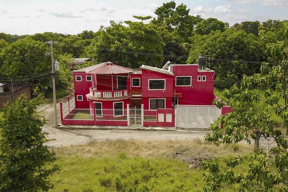 Imagen de casa en venta en el sacrificio, tuxtla chico, chiapas