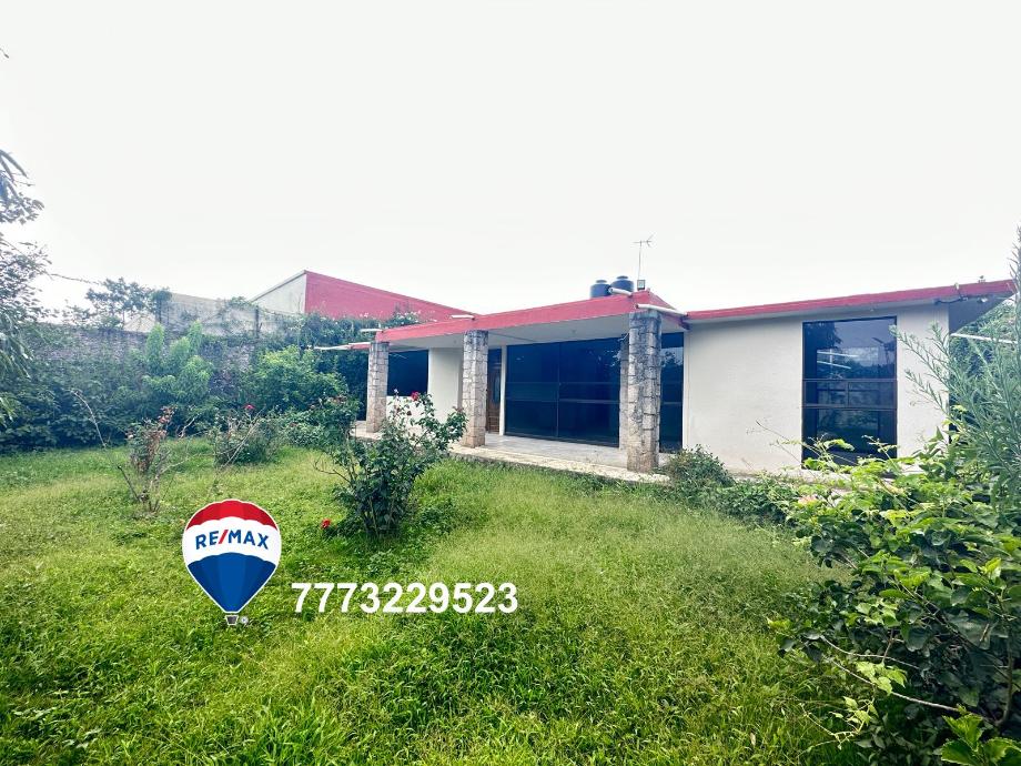 Imagen de casa en venta en chamilpa, cuernavaca, morelos