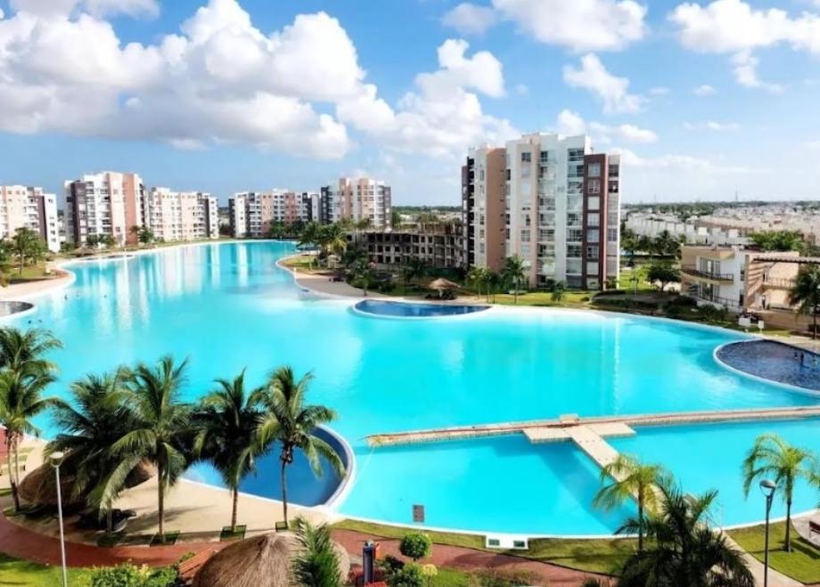 Imagen de departamento en venta en supermanzana 320, benito juárez, quintana roo