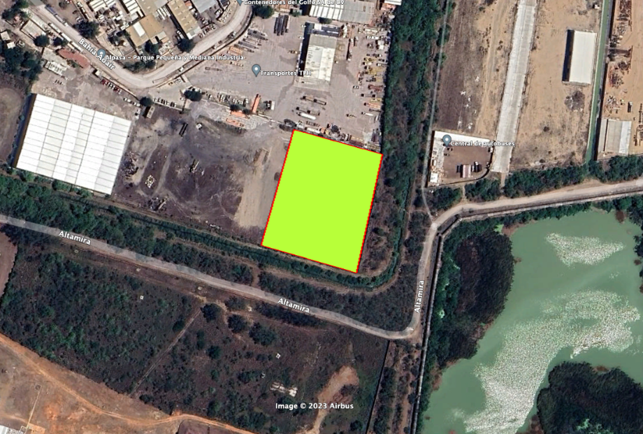 Imagen de terreno en renta en altamira, altamira, tamaulipas