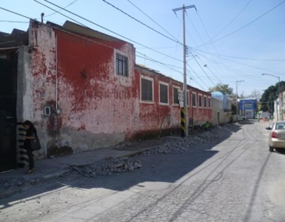 Imagen de bodega en venta en centro, puebla, puebla
