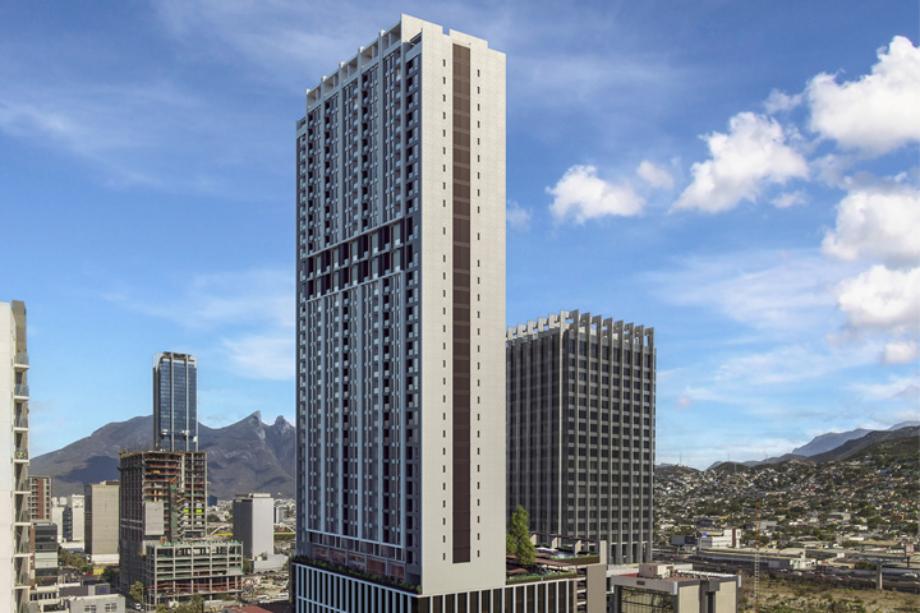 Imagen de departamento en venta en central, monterrey, nuevo león