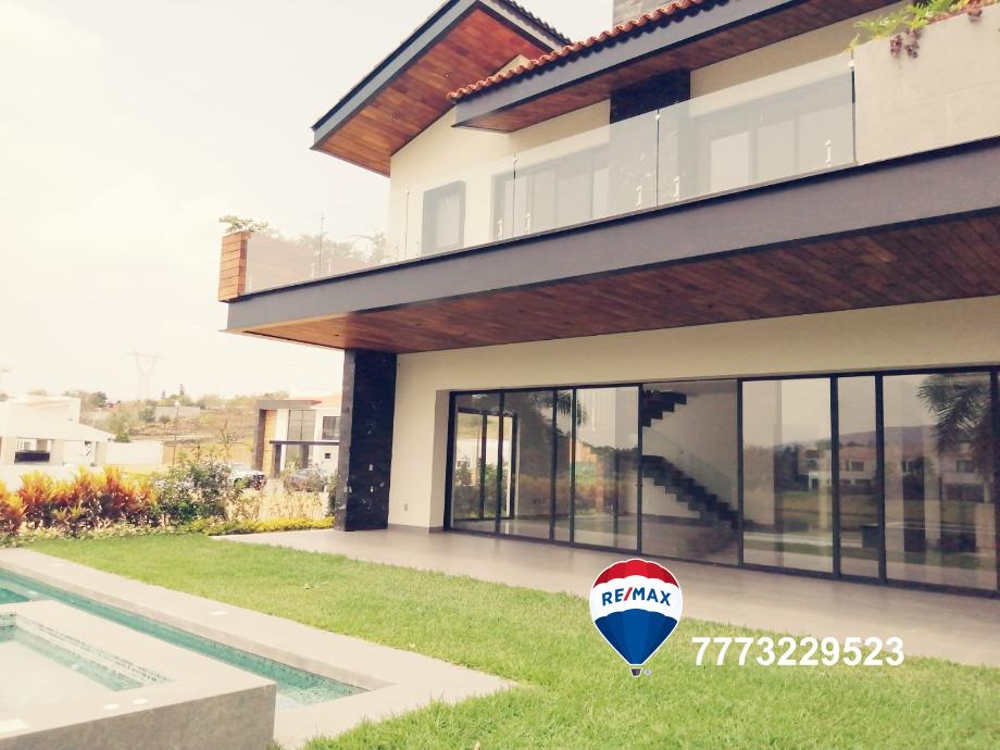 Imagen de casa en venta en paraíso country club, emiliano zapata, morelos