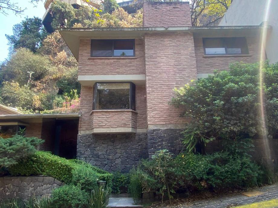 Imagen de casa en venta en la herradura, huixquilucan, estado de méxico