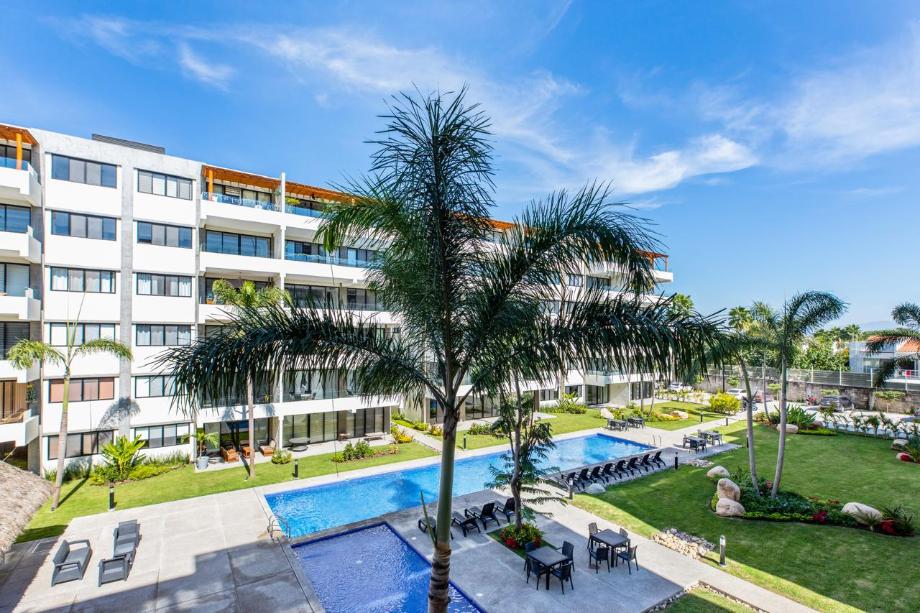 Imagen de departamento en renta en nuevo vallarta, bahía de banderas, nayarit