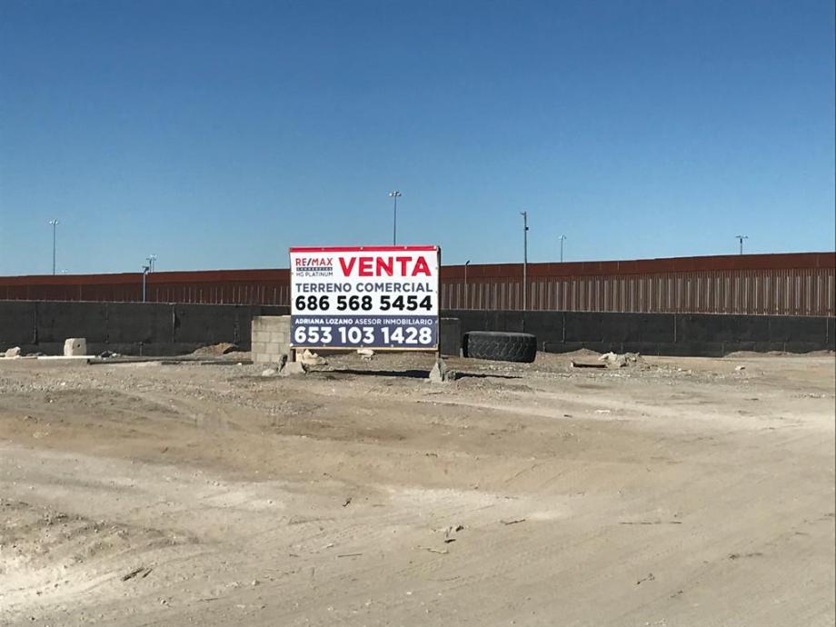 Imagen de terreno en venta en parque industrial, san luis río colorado, sonora