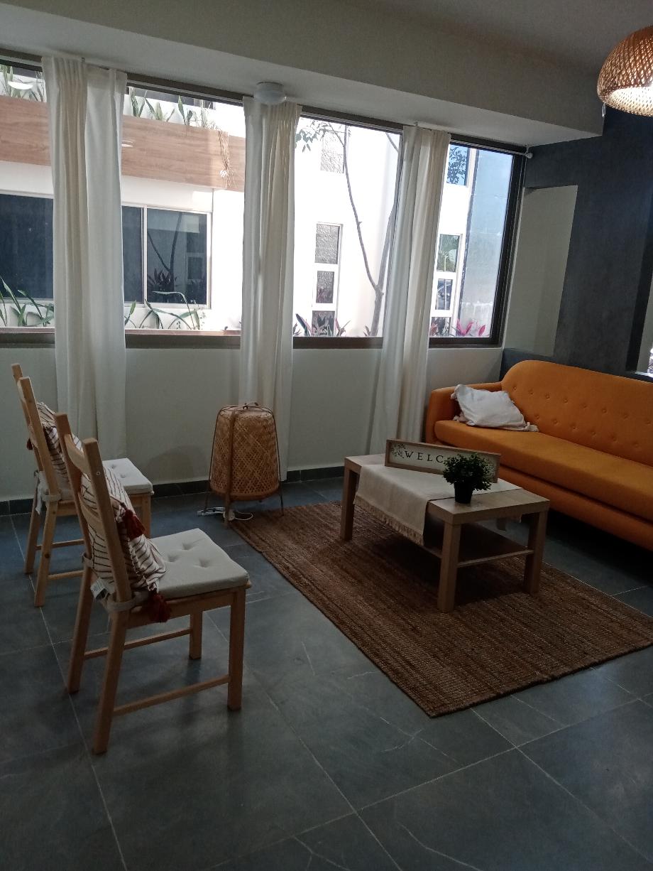 Imagen de departamento en renta en cholul, mérida, yucatán