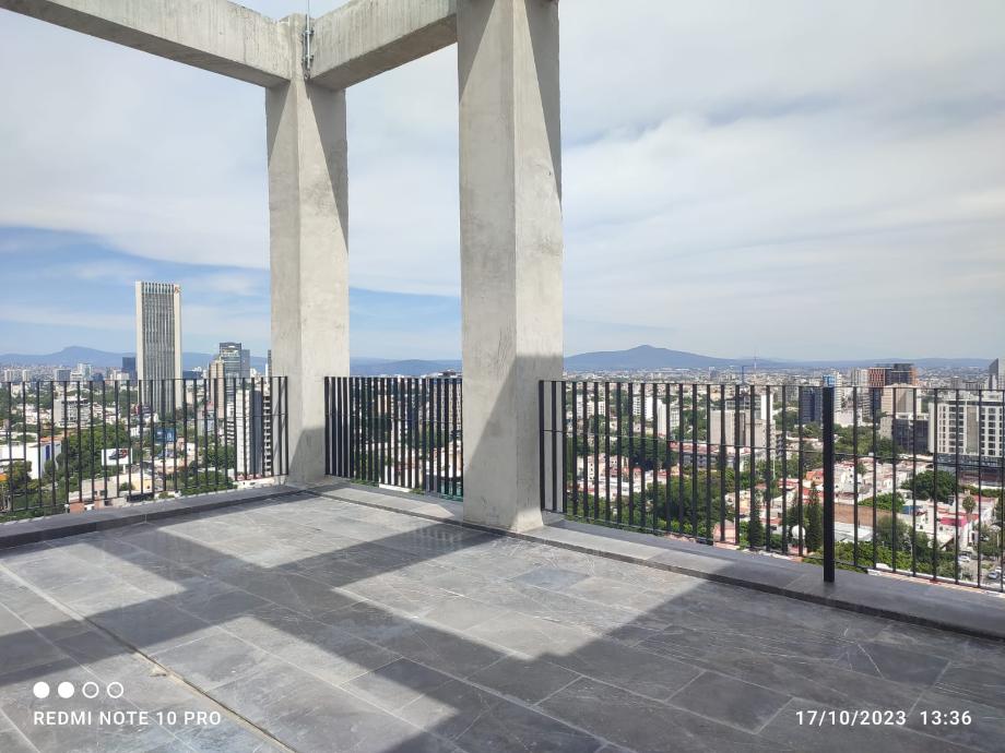 Imagen de departamento en renta en arcos vallarta, guadalajara, jalisco