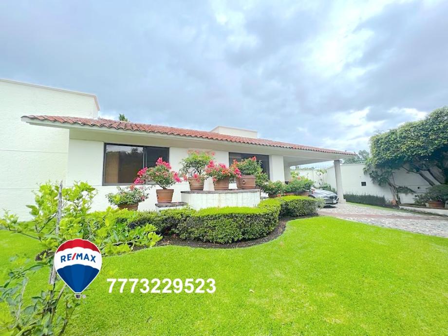 Imagen de casa en venta en delicias, cuernavaca, morelos