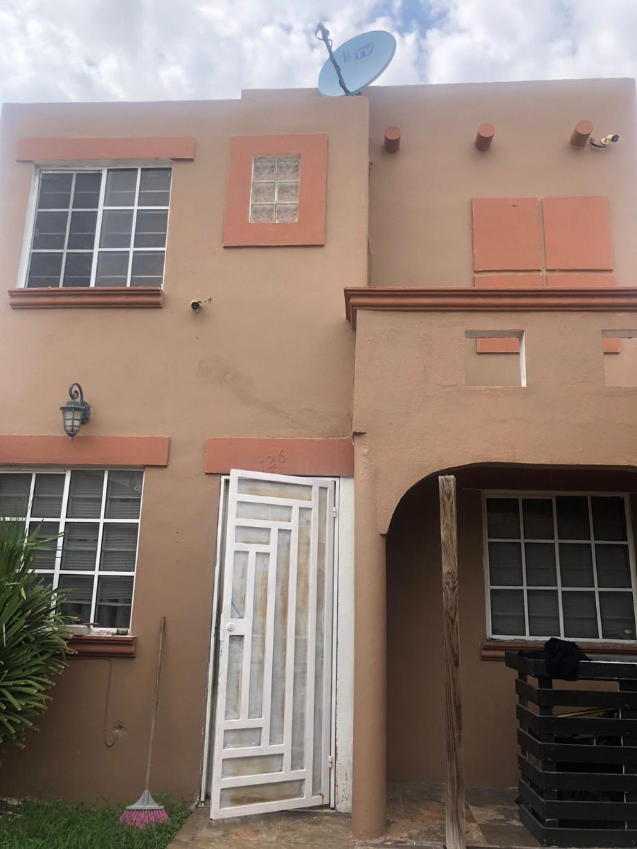 Imagen de casa en venta en residencial del valle, matamoros, tamaulipas
