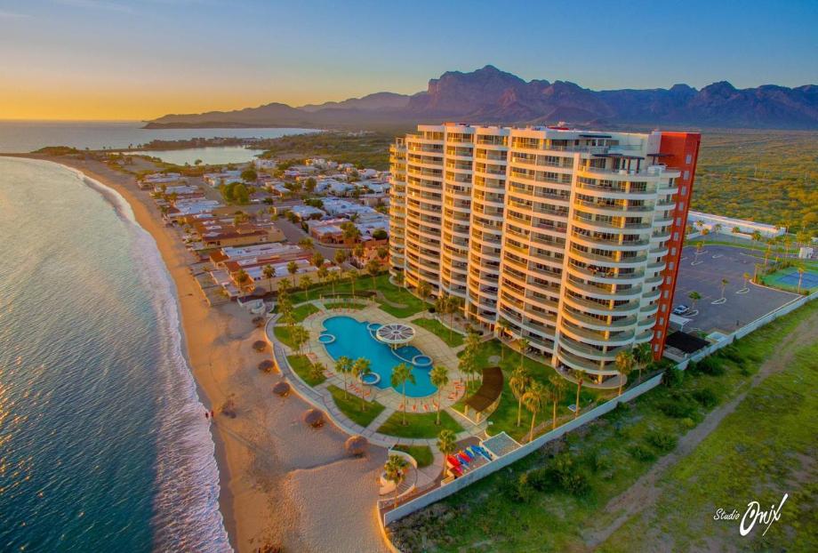 Imagen de departamento en renta en algodones residencial, san carlos, sonora