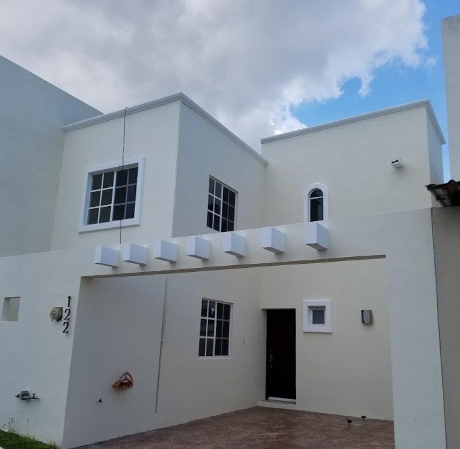 Imagen de casa en renta en villas náutico, altamira, tamaulipas