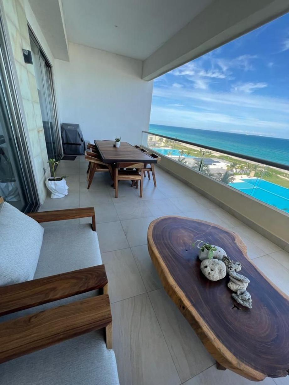 Imagen de departamento en renta en residencia velamar, altamira, tamaulipas