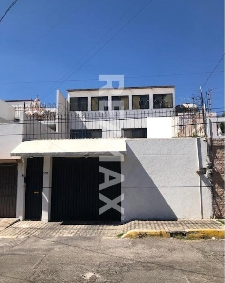 Imagen de casa en venta en prados agua azul, puebla, puebla