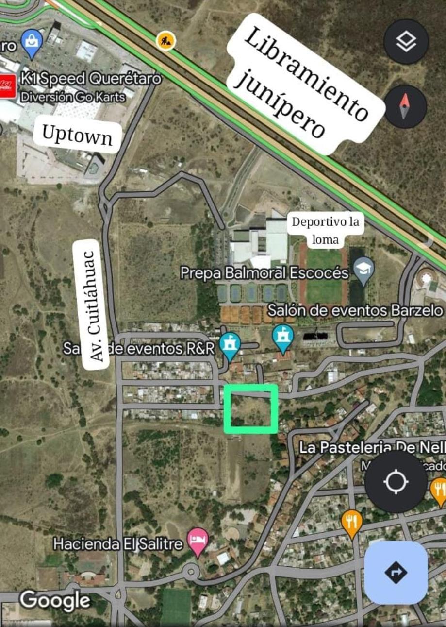 Imagen de terreno en renta en el salitre, querétaro, querétaro