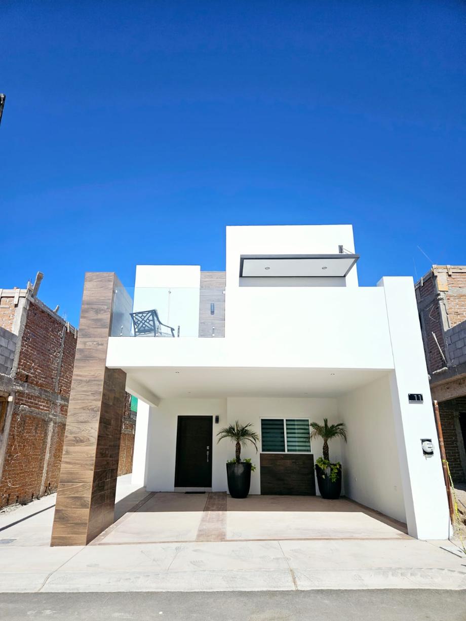 Imagen de casa en venta en banus, hermosillo, sonora