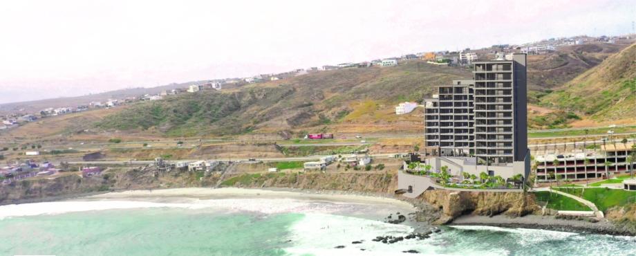 Imagen de departamento en venta en playa hermosa, playas de rosarito, baja california