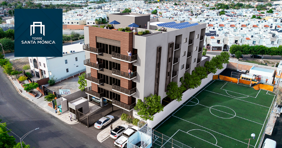 Imagen de departamento en venta en colinas del bachoco, hermosillo, sonora