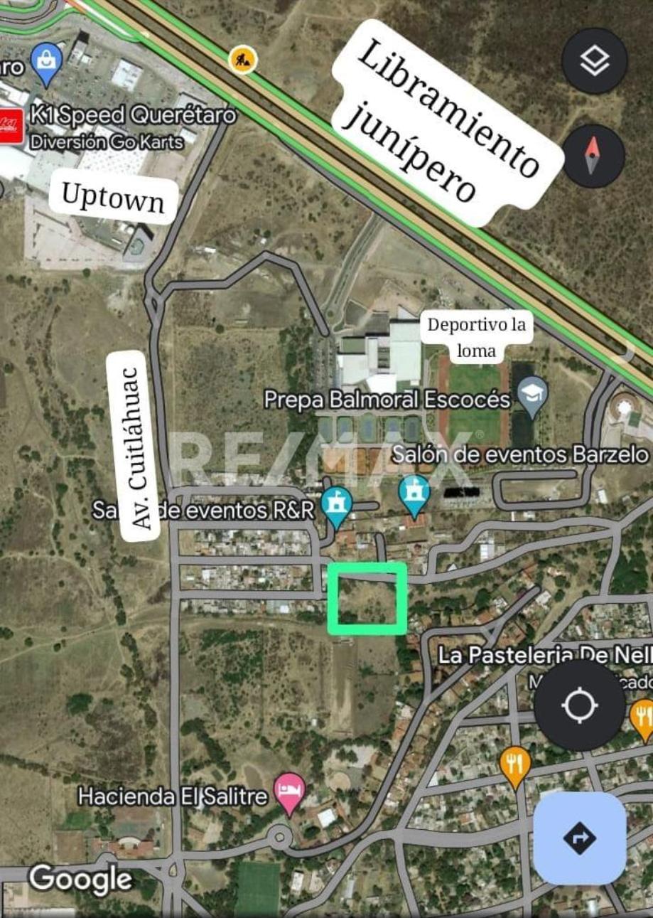 Imagen de terreno en renta en el salitre, querétaro, querétaro