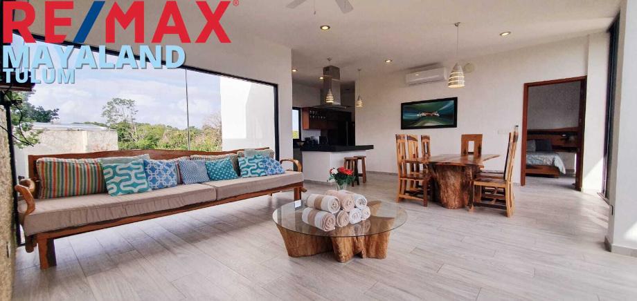 Imagen de casa en venta en tulum centro, tulum, quintana roo