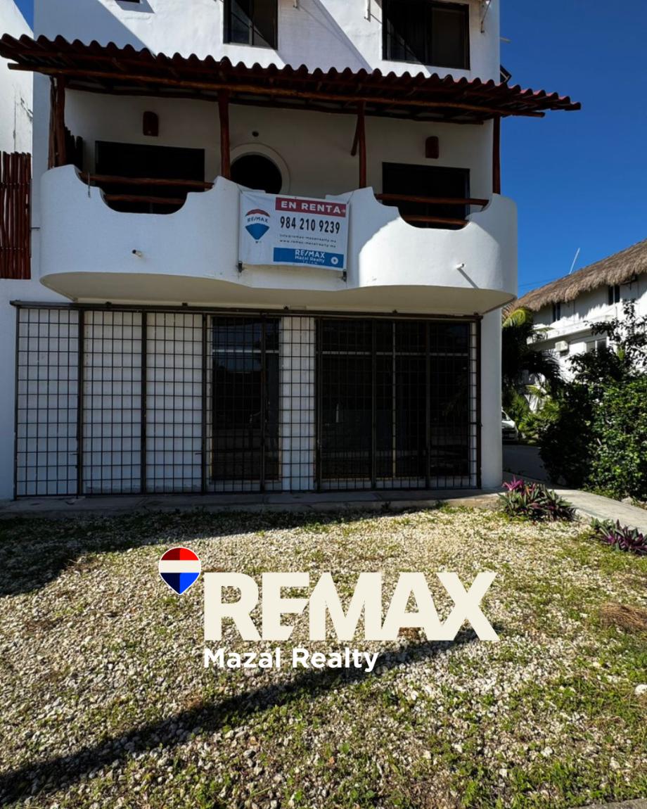 Imagen de local en renta en tulum centro, tulum, quintana roo