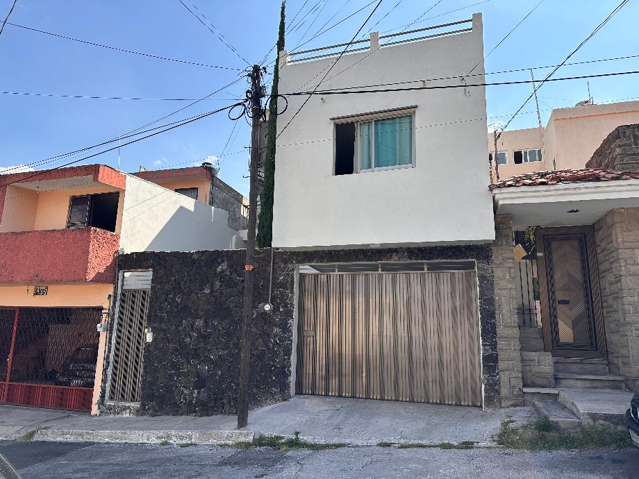 Imagen de casa en venta en la hacienda, puebla, puebla