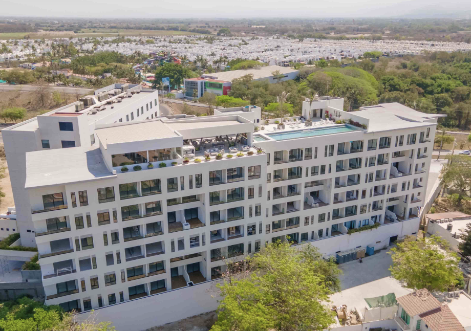 Imagen de departamento en renta en nuevo vallarta, bahía de banderas, nayarit