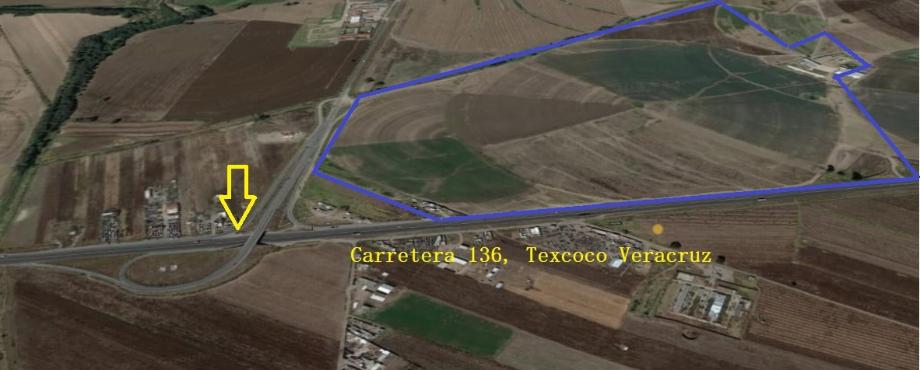 Imagen de terreno en venta en san josé xicohtencatl, huamantla, tlaxcala