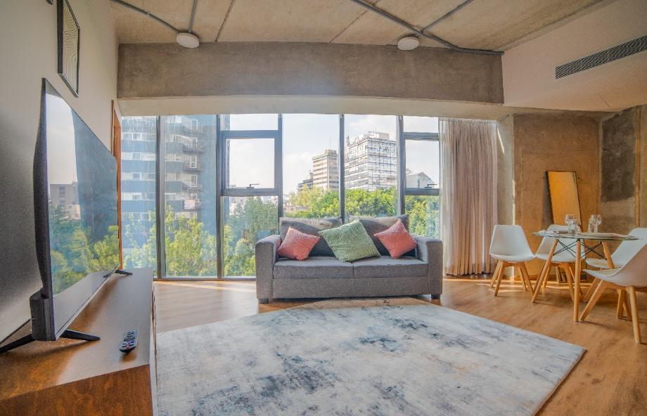 Imagen de departamento en renta en roma sur, cuauhtémoc, ciudad de méxico