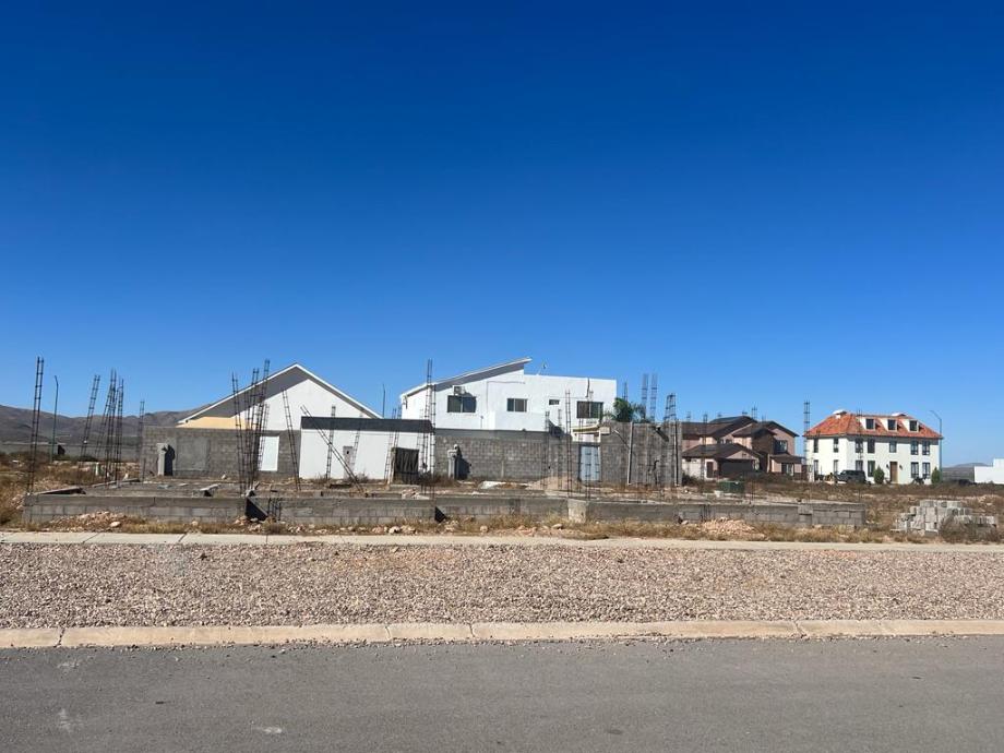 Imagen de terreno en venta en residencial los leones, aldama, chihuahua