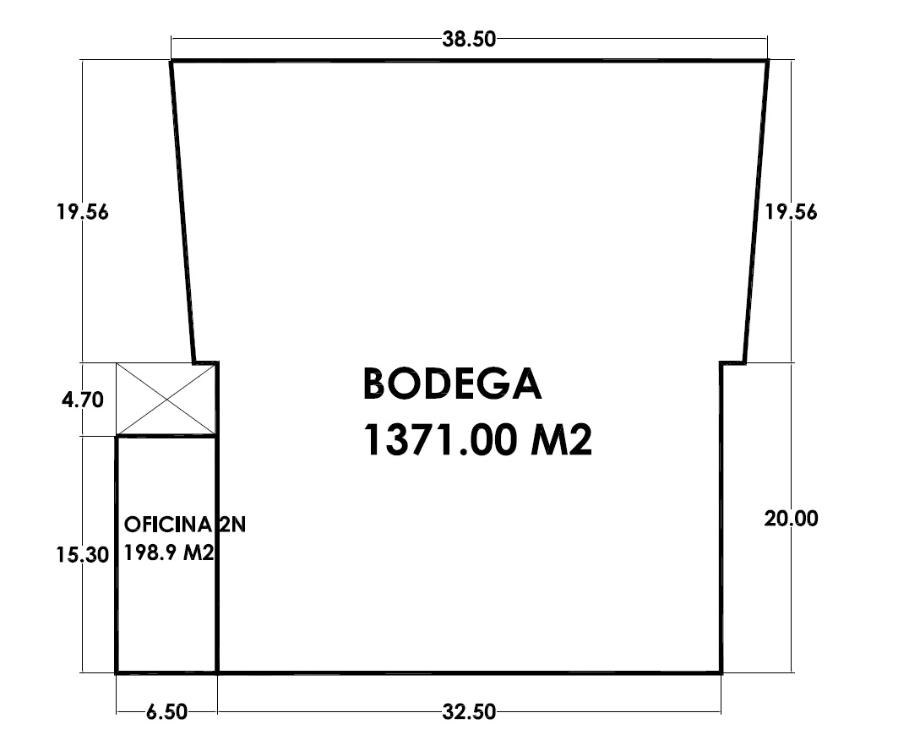 Imagen de bodega en venta en la zanja o la poza, acapulco de juárez, guerrero