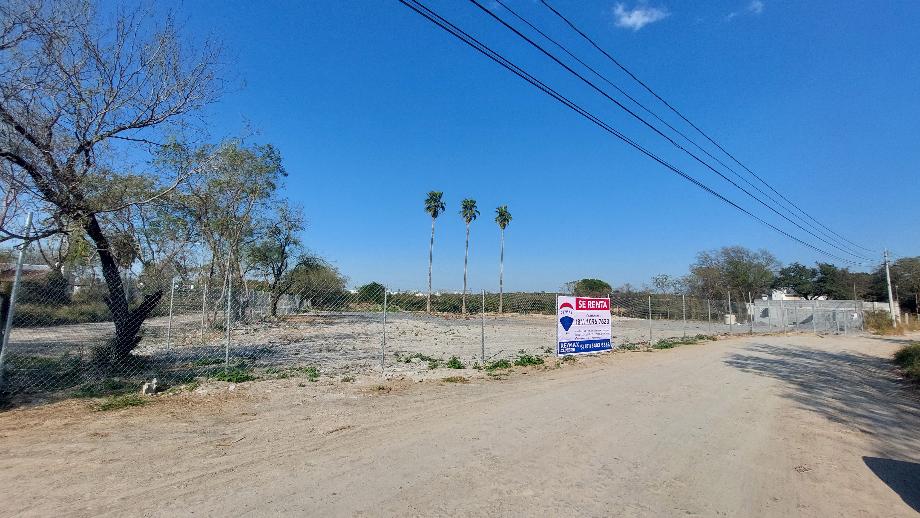 Imagen de terreno en renta en rincón de los sabinos, guadalupe, nuevo león