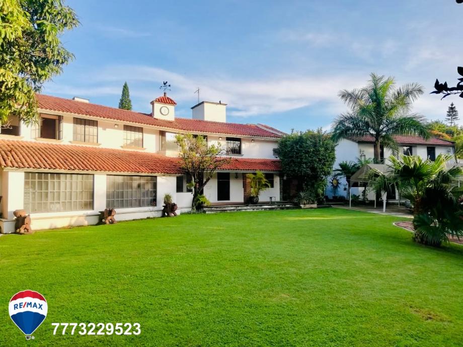 Imagen de casa en venta en delicias, cuernavaca, morelos