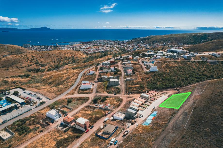 Imagen de terreno en venta en las palmas iii, ensenada, baja california