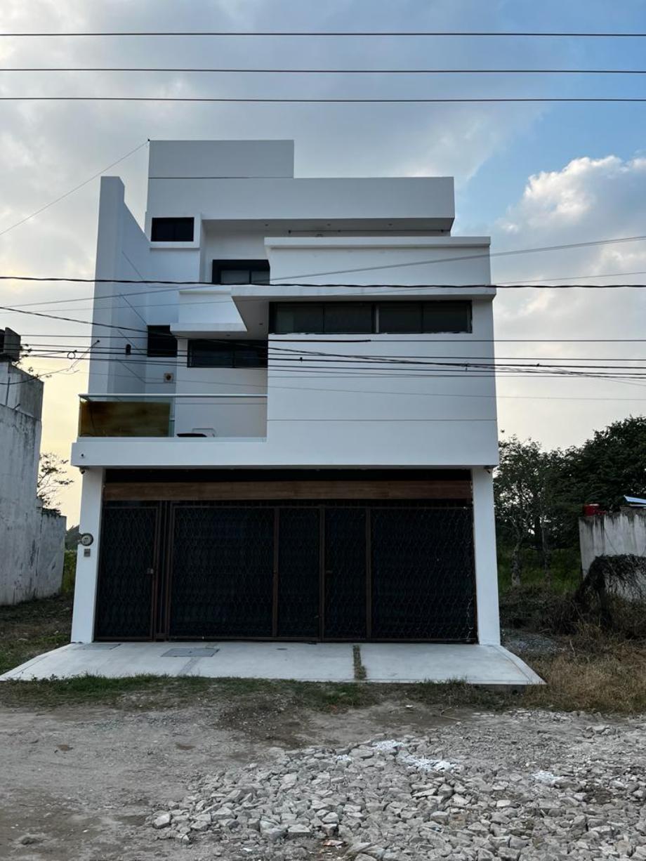 Imagen de casa en renta en brisas del carrizal, nacajuca, tabasco