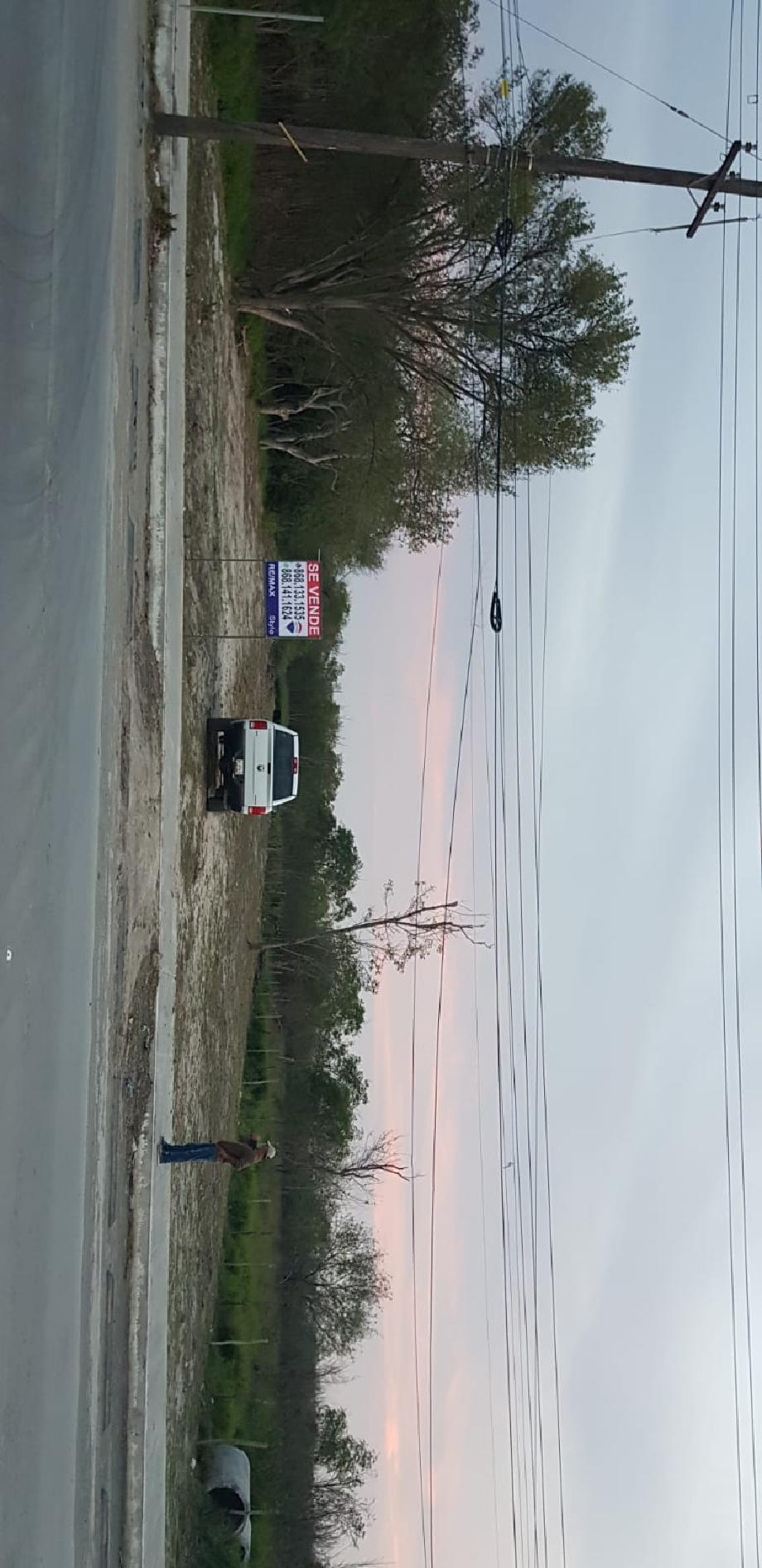 Imagen de terreno en venta en josé lópez portillo, matamoros, tamaulipas