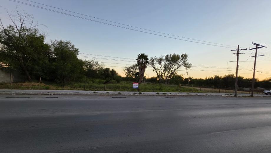 Imagen de terreno en venta en josé lópez portillo, matamoros, tamaulipas